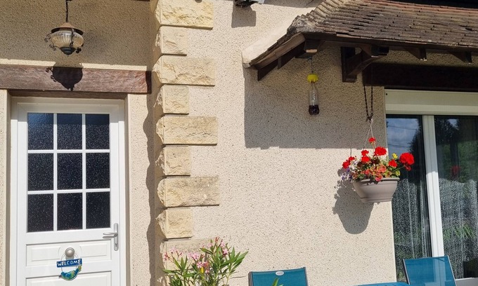 Aclou Bed & Breakfast | Bed & Breakfast, 'Chez Maddie', with heated pool