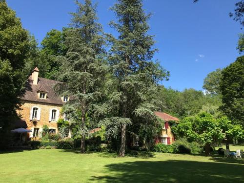 Paunat Bed & Breakfast | Bed & Breakfast Le Moulin Neuf