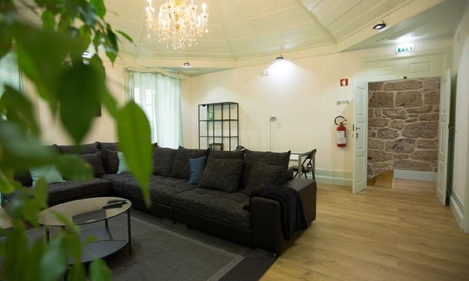 Vila Real Hostel | Bed in a shared room - Hostel Douro Village