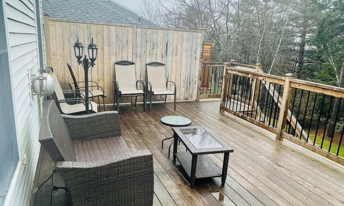 Bedford House | Bedford Basin Hidden Gem