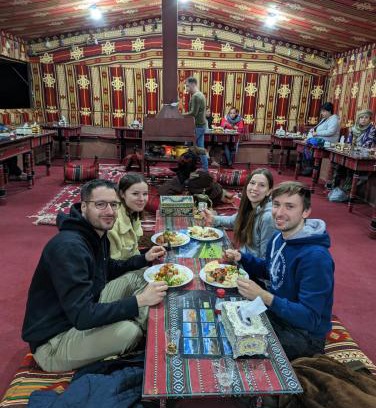 Wadi Rum Other | Bedouin host camp& with tour