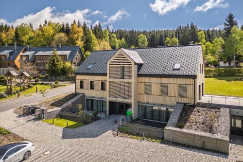 Bedrichov Apartment | Bedřichov 396 by Mountain ways