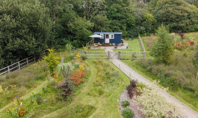 Oakford Cottage | BEDWEN, pet friendly, with open fire in Aberaeron