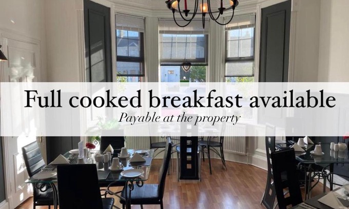 Ayr House | Beechwood Ensuite Guest House