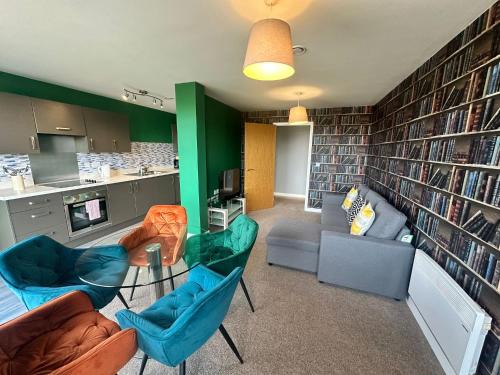 Salford Apartment | Beehosting Adelphi Wharf Apartments