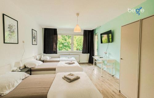Rheinhausen Apartment | BEGE APARTMENTS StayWell