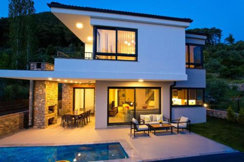 Fethiye Villa | Begonvilla Göcek Gökceovacik