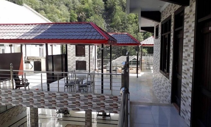 Miandam Hotel | Behrain Continental Hotel