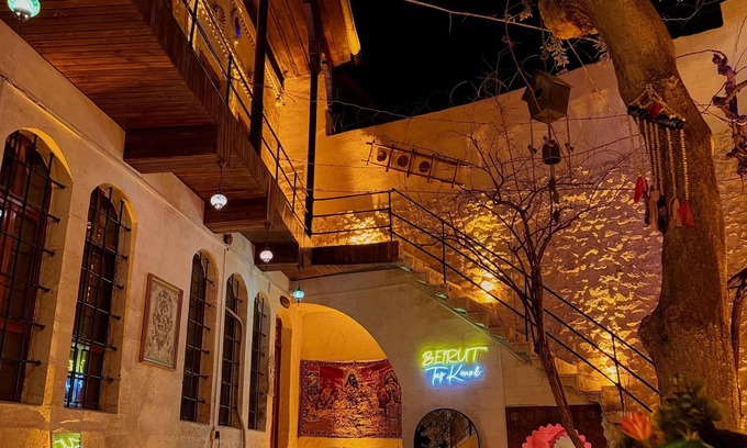 Eyyubiye Hotel | BEİRUT TAŞ KONAK OTEL
