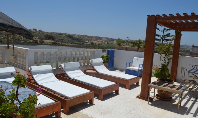 Oualidia Apartment | Beida2 with lake view