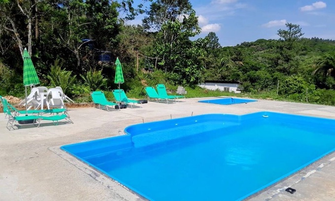 Juquitiba Cottage | Beija-Flor Country House, Atlantic Forest, Fishing n(near Viva EcoParque)