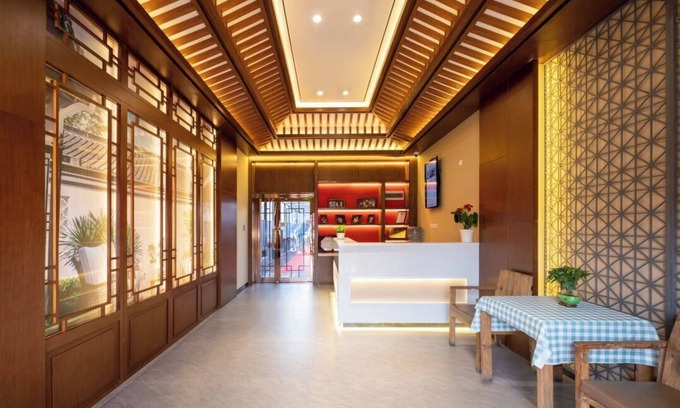 Dongcheng Hotel | Beijing Tang Fu Lama Temple Drum Tower Nan Luo Gu Xiang Dong Zhi Men Hotel