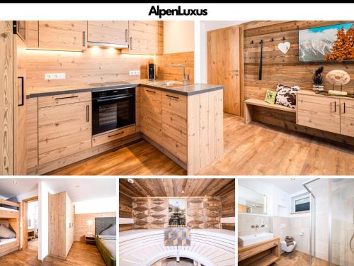 Gerlos Apartment | BEIM LOIS - Edelweiss Apartment with Shared Sauna in Zillertal, presented by AlpenLuxus
