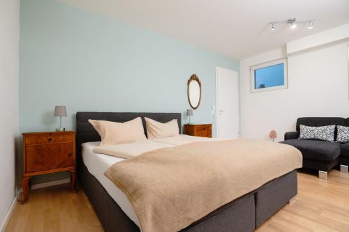 Utting am Ammersee Apartment | Beim Thöny - schönes Apartment mit privatem Zugang
