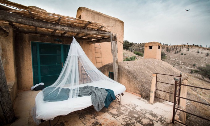 Tabaqat Fahl Bed & Breakfast | Beit Al Fannan