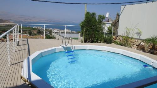 Tiberias Apartment | Beit Nofesh