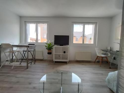 Clermont-Ferrand Apartment | Bel appartement avec micro ext et parking privé