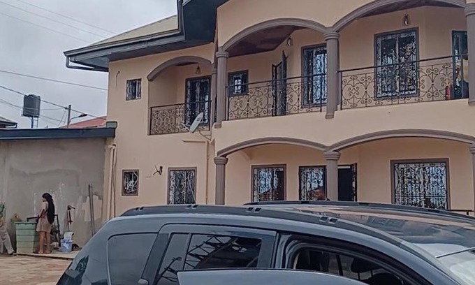 Yaounde Apartment | Bel Appartement Meubl Yaound - odza