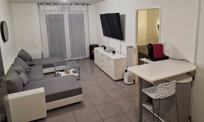 Croix-d'Argent Apartment | Bel Appartement Tout Confort