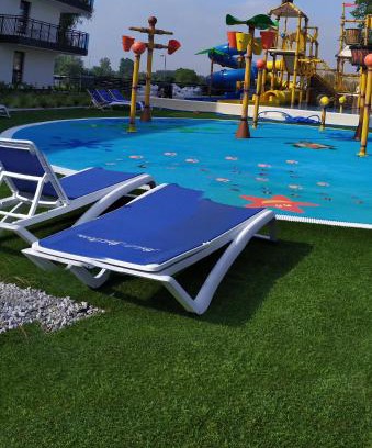 Miedzyzdroje Apartment | Bel Mare Patio and Garden C110