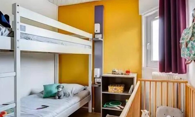 Bouvet Island Apartment | Belambra Clubs Superbesse - Le Chambourguet - Half-board - Classic accommodation 1 Bedroom 2 Adults and 2 Children with Balcony