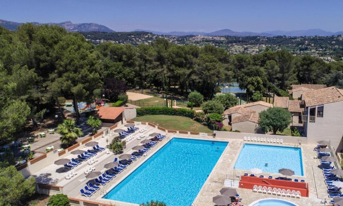 La Colle-sur-Loup Hotel | Belambra Clubs Résidence La Colle-sur-Loup - Les Terrasses De Saint-Paul De Vence