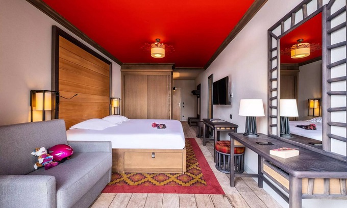 Bouvet Island Apartment | Belambra Clubs Tignes - Val Claret - All inclusive - Premium Room 2 Adults and 1 Child with View