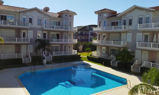 Belek Apartment | Belek King Olympias Apartment