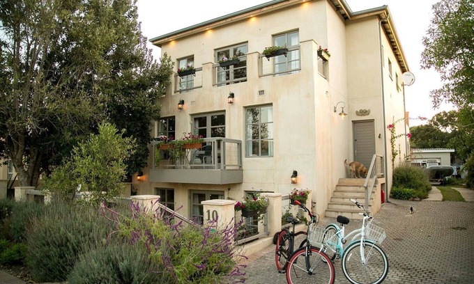 Knysna Apartment | Beletage - Apartment on the island in the Knysna Lagoon