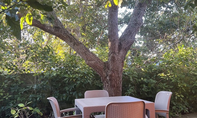 Knysna Cottage | Beletage cottage on Leisure isle