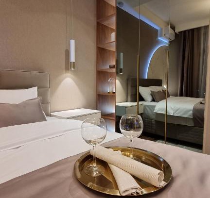 Sarajevska Apartment | Belgrade Waterfront-Beograd na vodi - BW Arcadia Lux