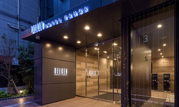 Kanda Sudacho Hotel | Belken Hotel Kanda