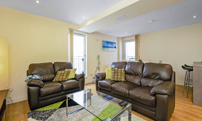 City Centre Glasgow Apartment | Bell Street Apartment