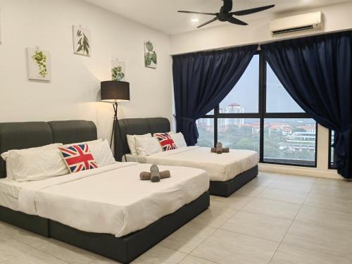 Kota Warisan Apartment | Bell Suite @ Sepang By MHS