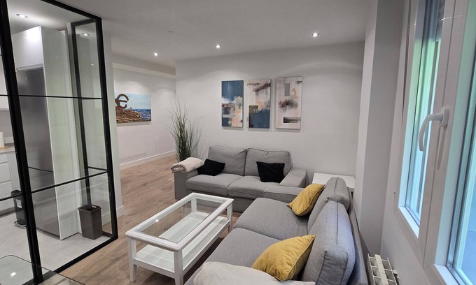 San Sebastian Centro Condo | Bella Easo Apt
