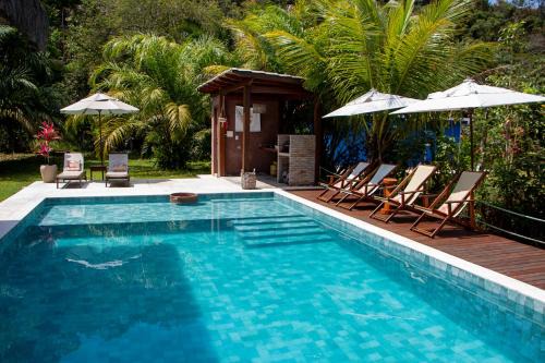 Gamboa Bed & Breakfast | Bella Gamboa Casa de Praia - Gamboa, Morro de São Paulo -