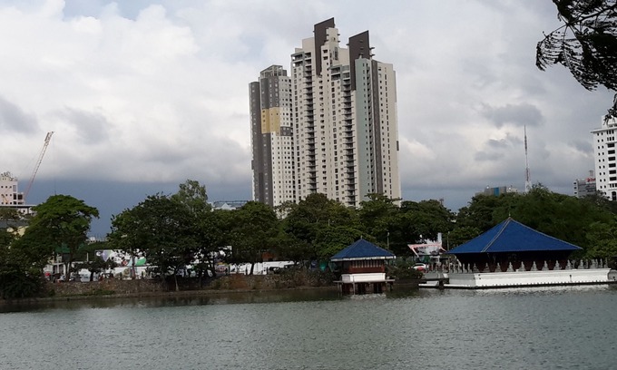 Ibbanwala Hotel | Bella Vista Apartments OnThree20 Colombo
