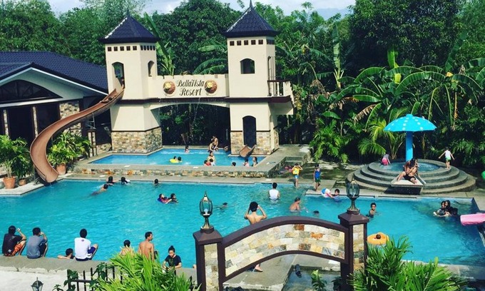 Naguilian Hotel | Bella Vista Resort