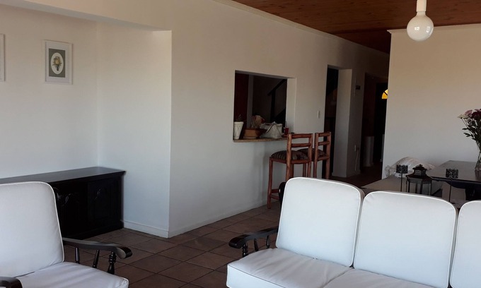 Flamingo Vlei House | Bella Vita Accommodation Table View