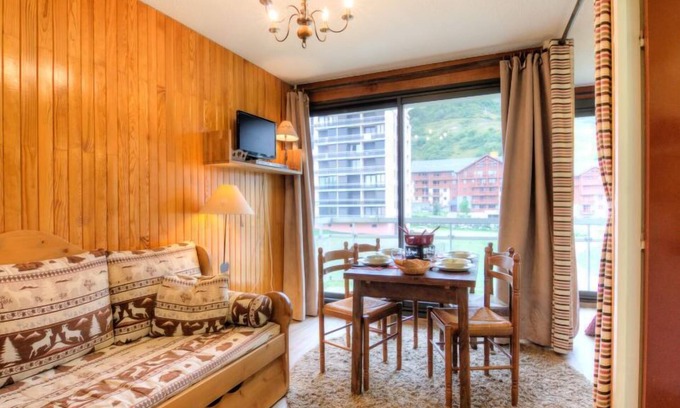 La Toussuire Apartment | Bellard by Interhome