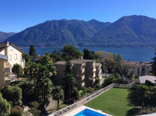 Muralto Apartment | Bellavista by Fewotessin