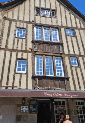 Dinan Apartment | Belle île
