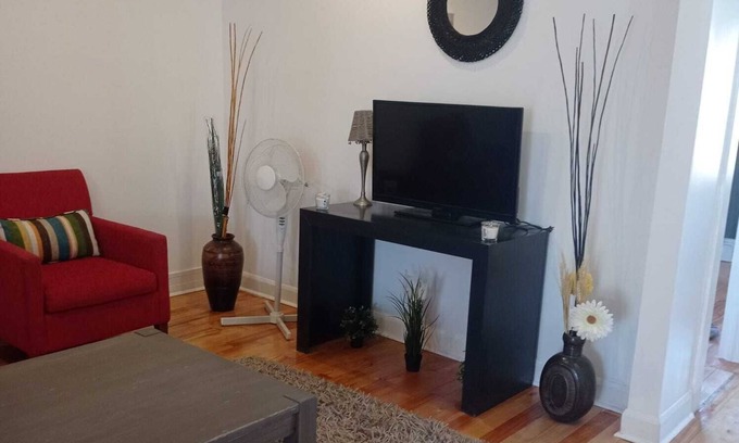 Cote-Saint-Paul House | Belle Appart Comfort and security - Coin Cosy