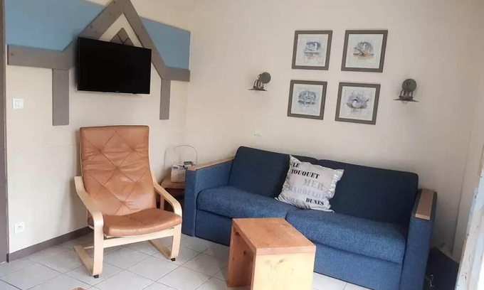 Belle Dune Villa | Belle Dune Houses - maeva Home - House 3 rooms 6 pers Selection