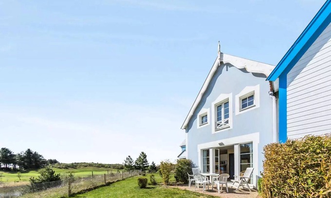Belle Dune Villa | Belle Dune Houses - maeva Home - Maison Selection 3 bedrooms (8 people)