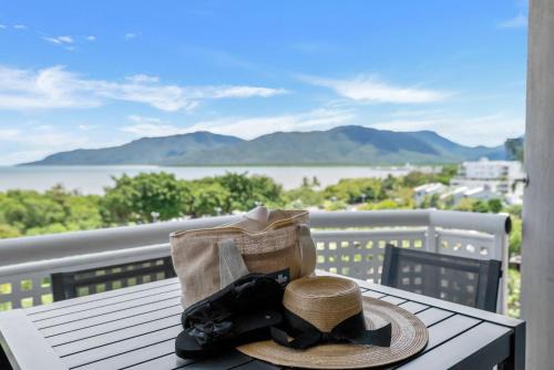 Cairns North Apartment | Belle Escapes 73 Rydges Plaza Esplanade with Ocean & City Views