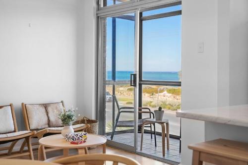 West Beach Apartment | Belle Escapes - Tranquil Oceanview Escape - Relax & Reset