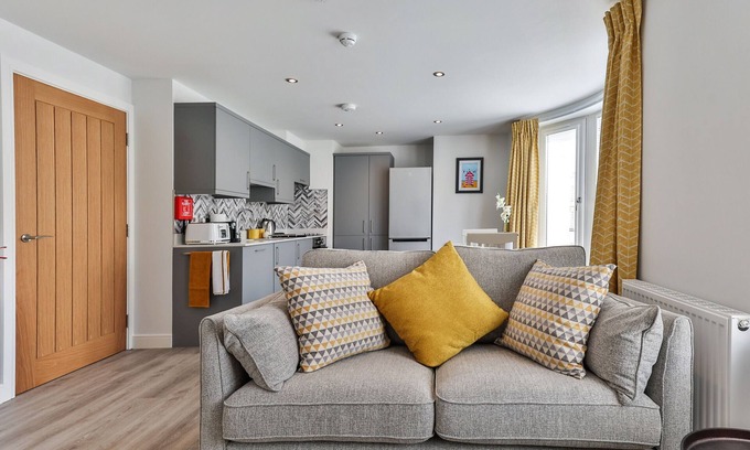 Muston Apartment | Belle House, Apt 1