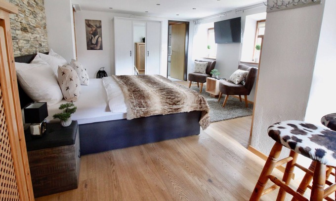 Kitzbuehel Apartment | Belle Kitz Central - Newly designed city apartment