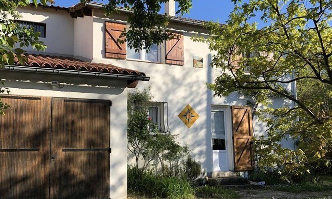 Corneilla-de-Conflent House | Belle Maison DE 122m² Avec Grand Jardin DE 1200m²
